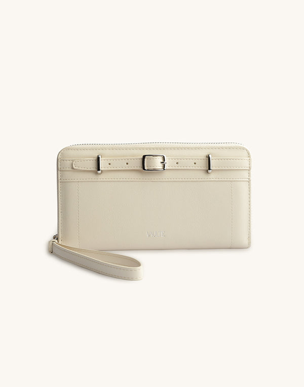The Token 001 Oat White