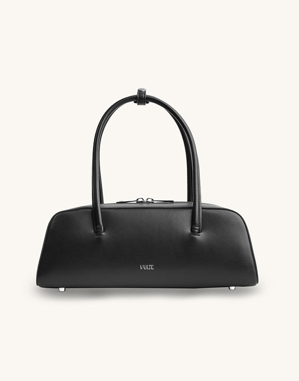 The Keypiece 001 Midnight Black