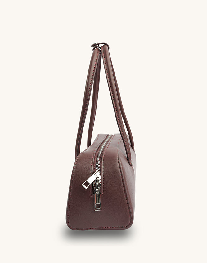 The Keypiece 001 Espresso Brown