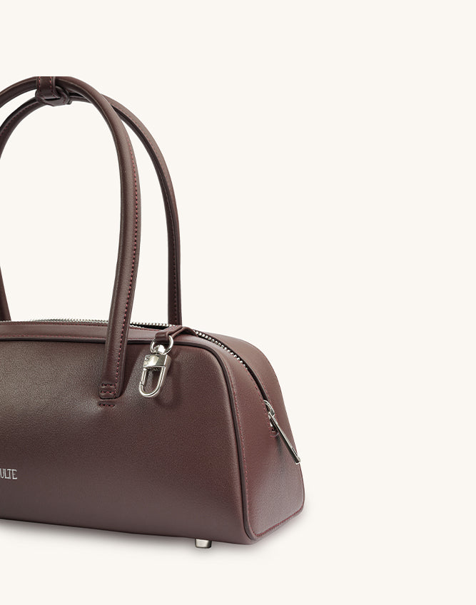 The Keypiece 001 Espresso Brown