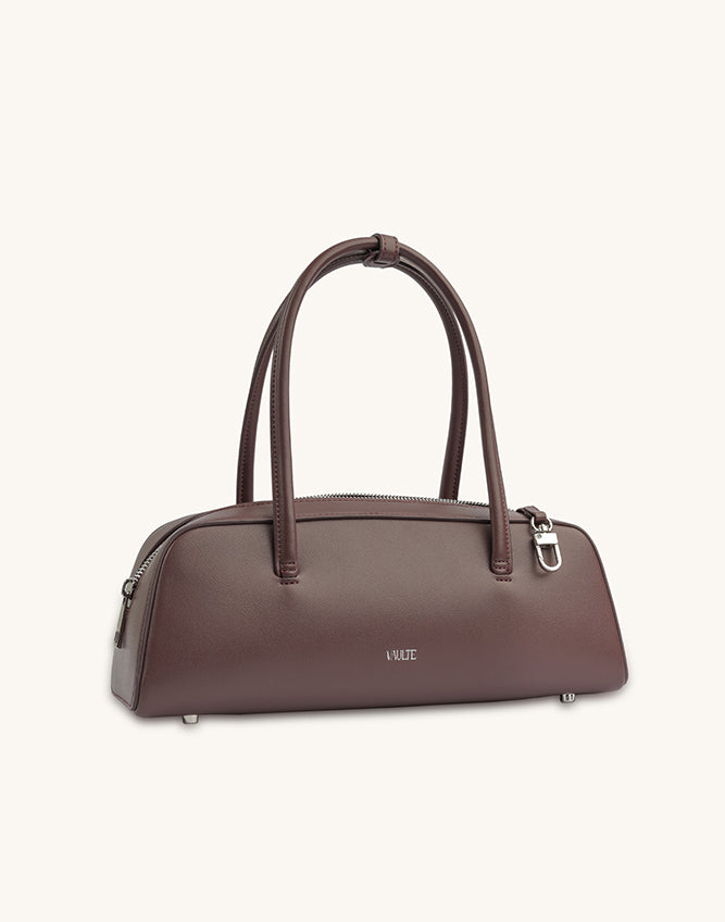 The Keypiece 001 Espresso Brown