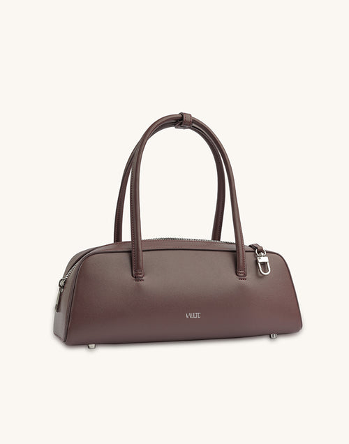 The Keypiece 001 Espresso Brown