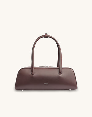 The Keypiece 001 Espresso Brown