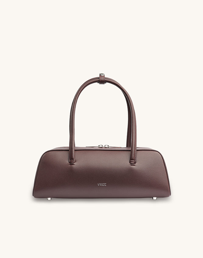 The Keypiece 001 Espresso Brown