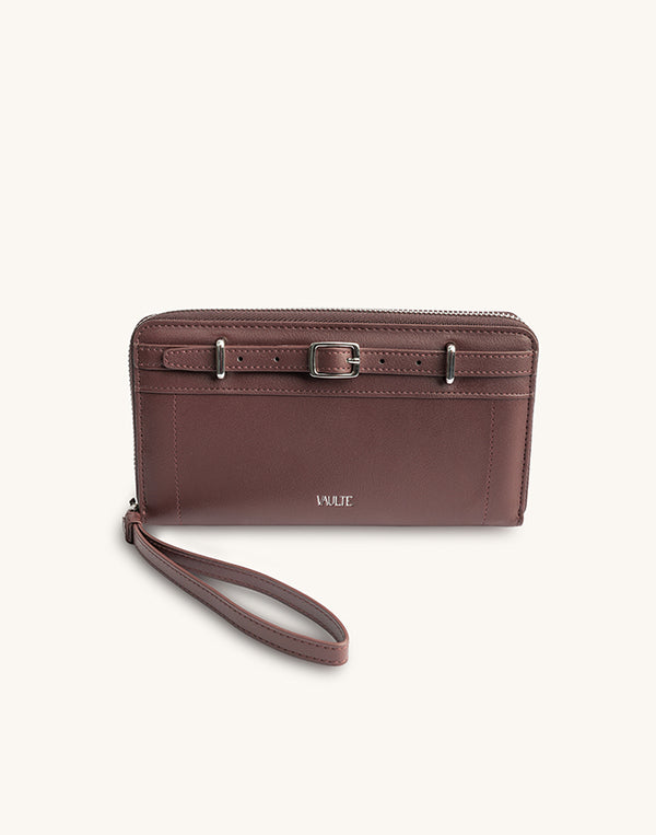 The Token 001 Espresso Brown