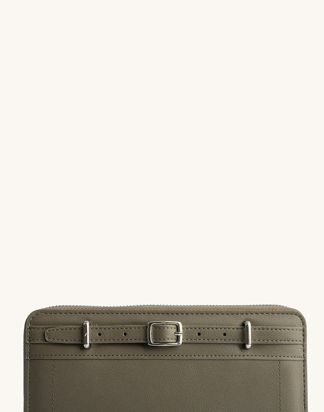 The Token 001 Olive Green