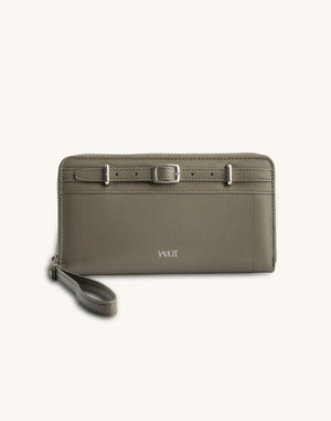 The Token 001 Olive Green