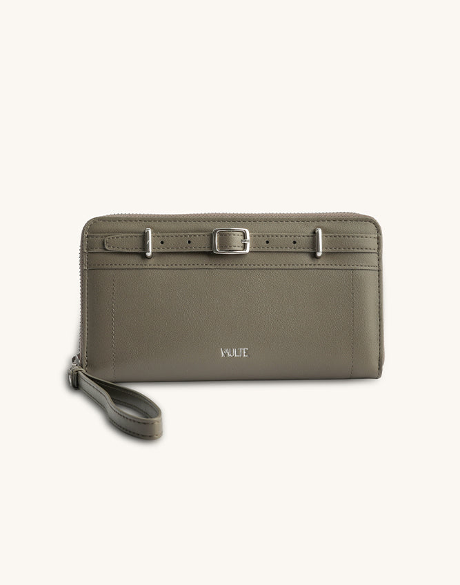 The Token 001 Olive Green