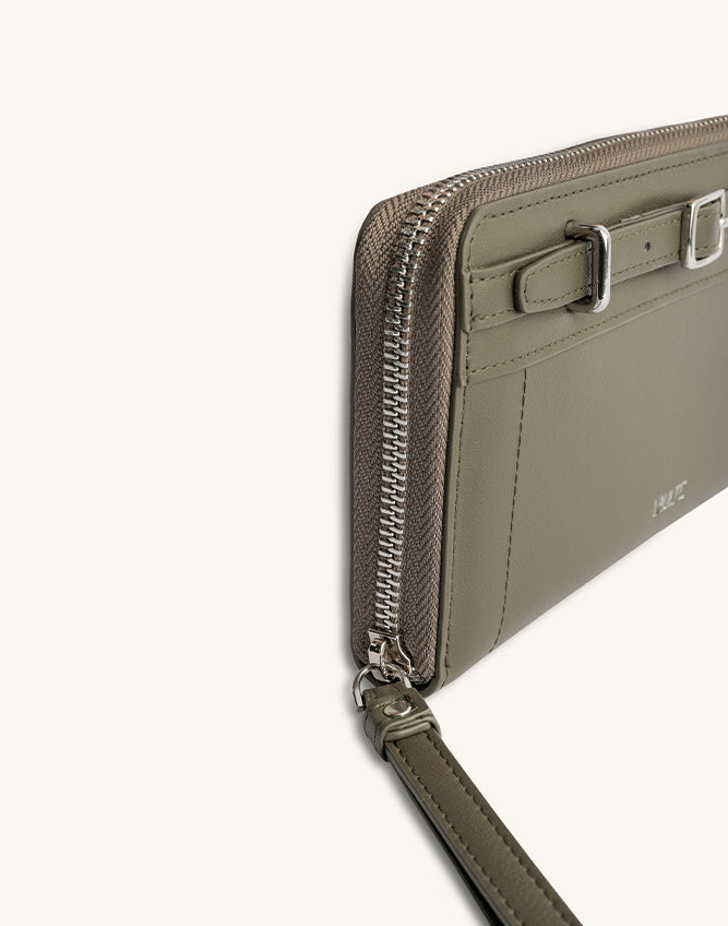 The Token 001 Olive Green