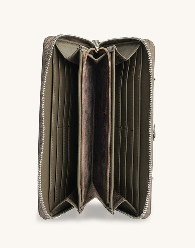 The Token 001 Olive Green