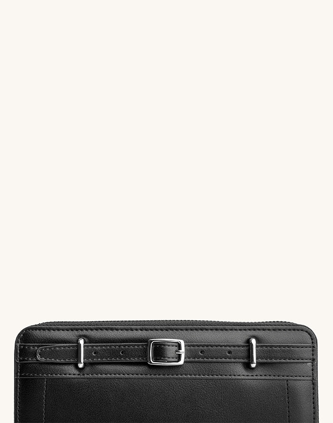 The Token 001 Midnight Black