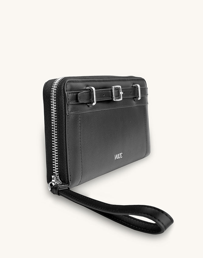 The Token 001 Midnight Black