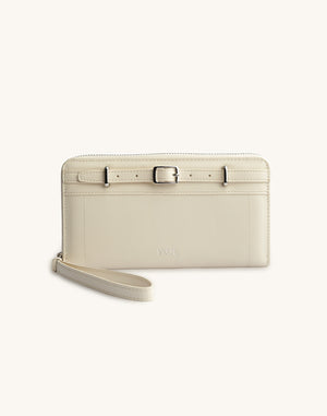 The Token 001 Oat White