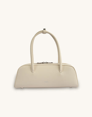 The Keypiece 001 Oat White