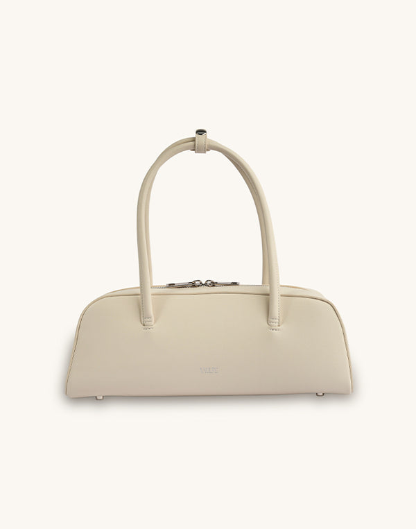 The Keypiece 001 Oat White