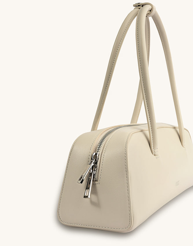 The Keypiece 001 Oat White