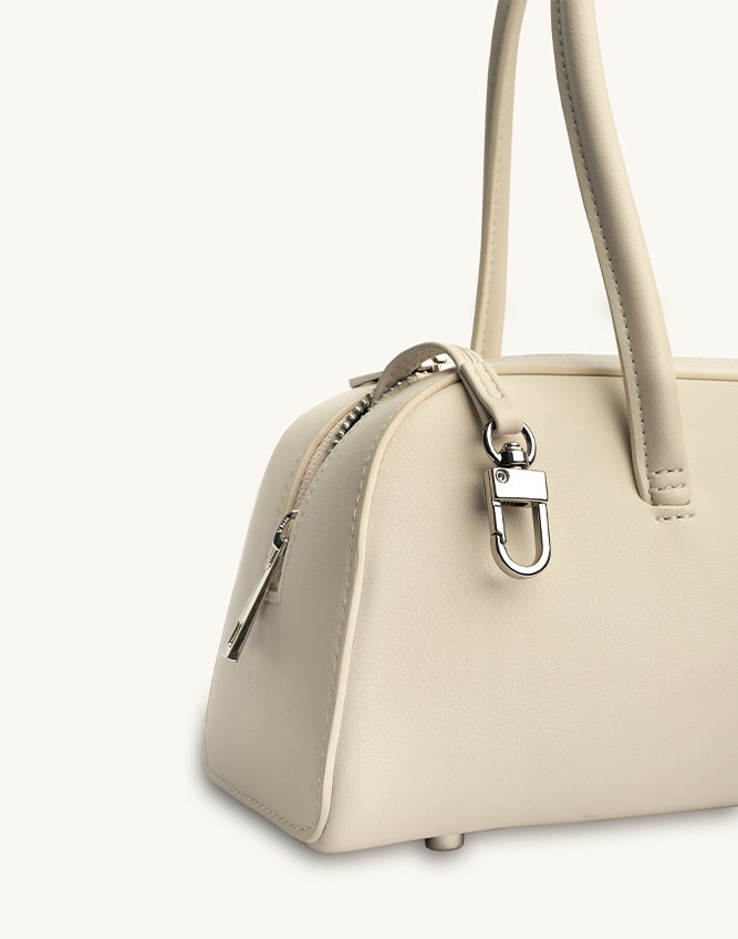 The Keypiece 001 Oat White