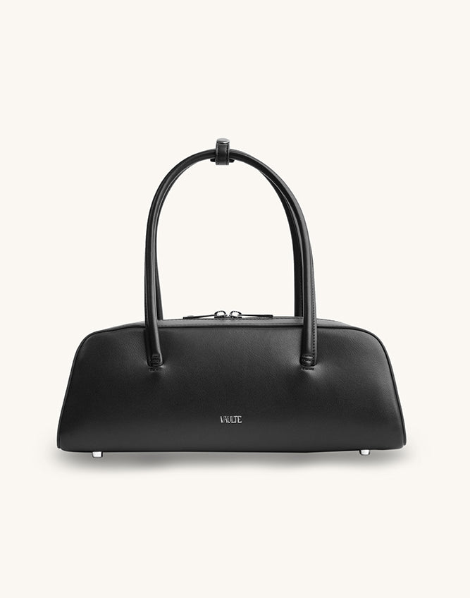 The Keypiece 001 Midnight Black