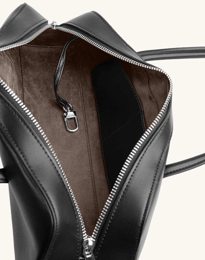 The Keypiece 001 Midnight Black