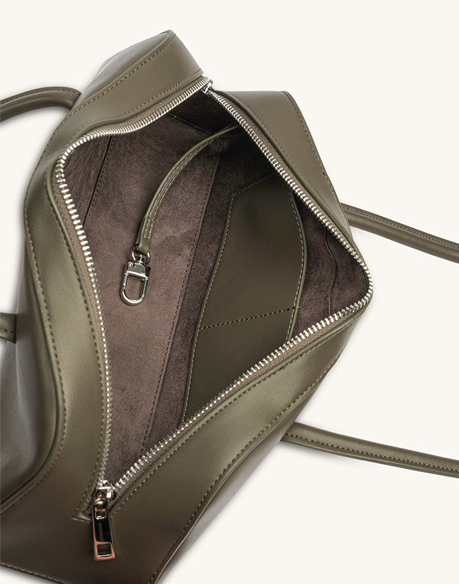The Keypiece 001 Olive Green