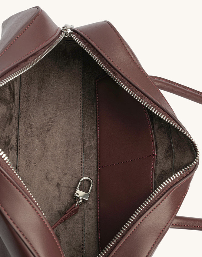 The Keypiece 001 Espresso Brown