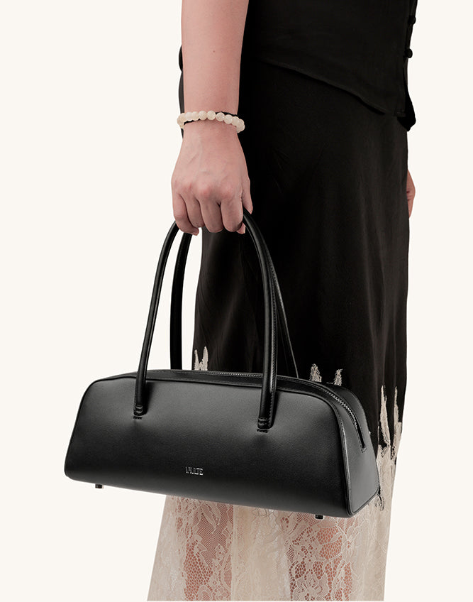 The Keypiece 001 Midnight Black