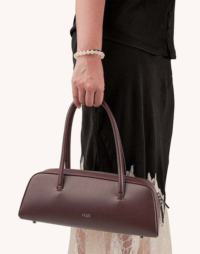 The Keypiece 001 Espresso Brown