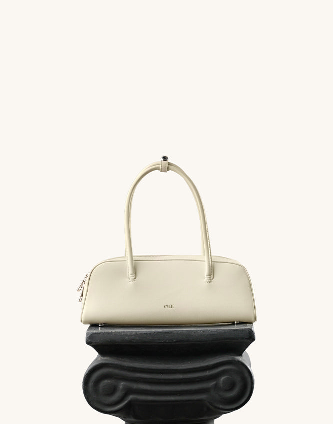 The Keypiece 001 Oat White